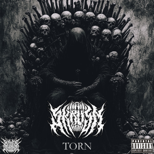 SKRUSH - torn.