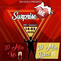 SURPRISE ME EN MODE LOKAL