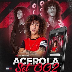 ACEROLASET002 MOLEJO E SWING - DJ WENDEL ACEROLA