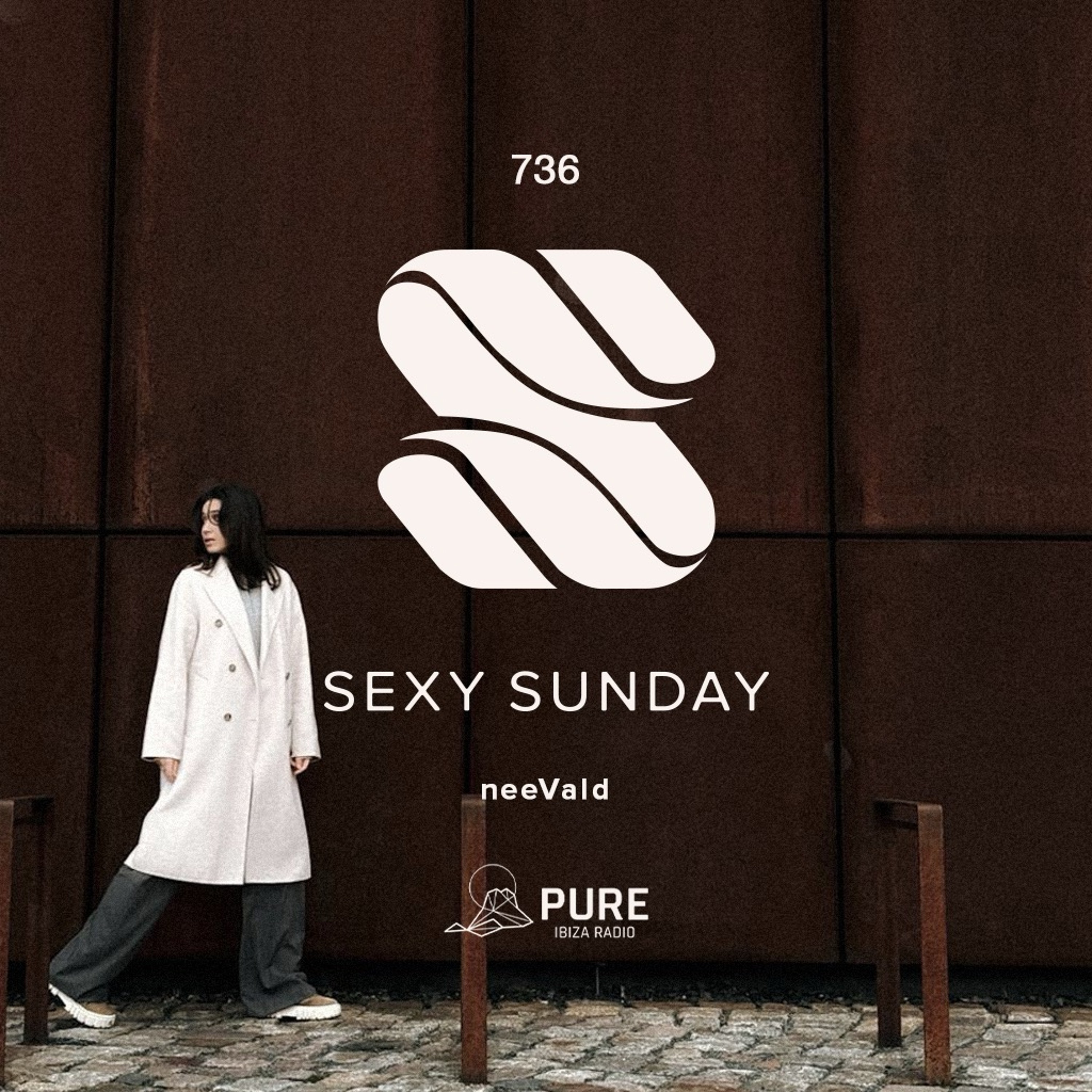 Sexy Sunday Radio Show 736 - PURE IBIZA RADIO episode artwork