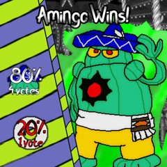 [R1 M6: AMINGO VS. DONUT] The Results