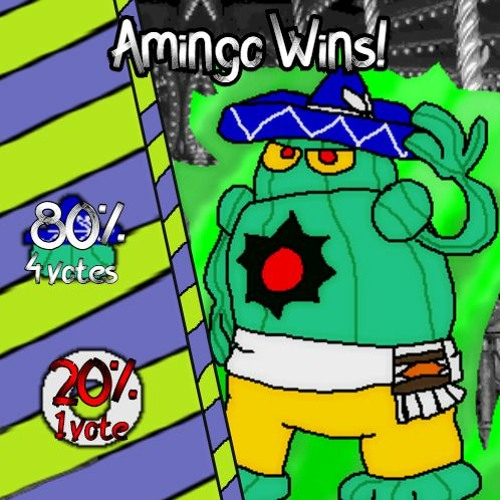 [R1 M6: AMINGO VS. DONUT] The Results