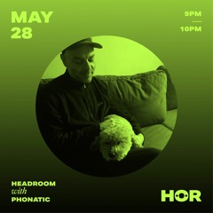 Phonatic Live @ HÖR | 28.05.21