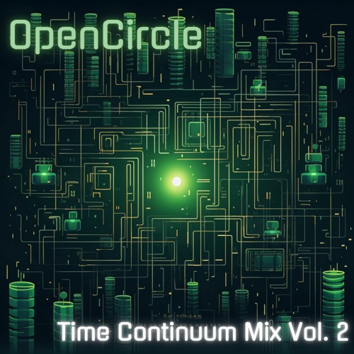 Time Continuum Mix Vol. 2