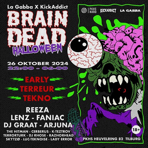 𝗙𝗔𝗡𝗜𝗔𝗖 - 𝗕𝗥𝗔𝗜𝗡𝗗𝗘𝗔𝗗 𝗣𝗥𝗢𝗠𝗢𝗠𝗜𝗫 | (𝟮𝟲-𝟭𝟬-𝟮𝟬𝟮𝟰)