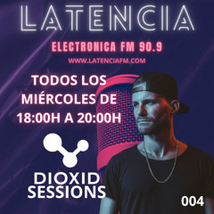 DIOXID SESSIONS 004 - LATENCIA FM (Solo Sesión)