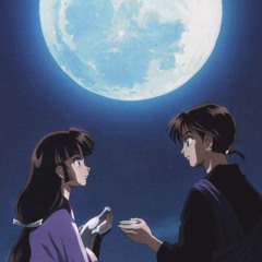 under the moon