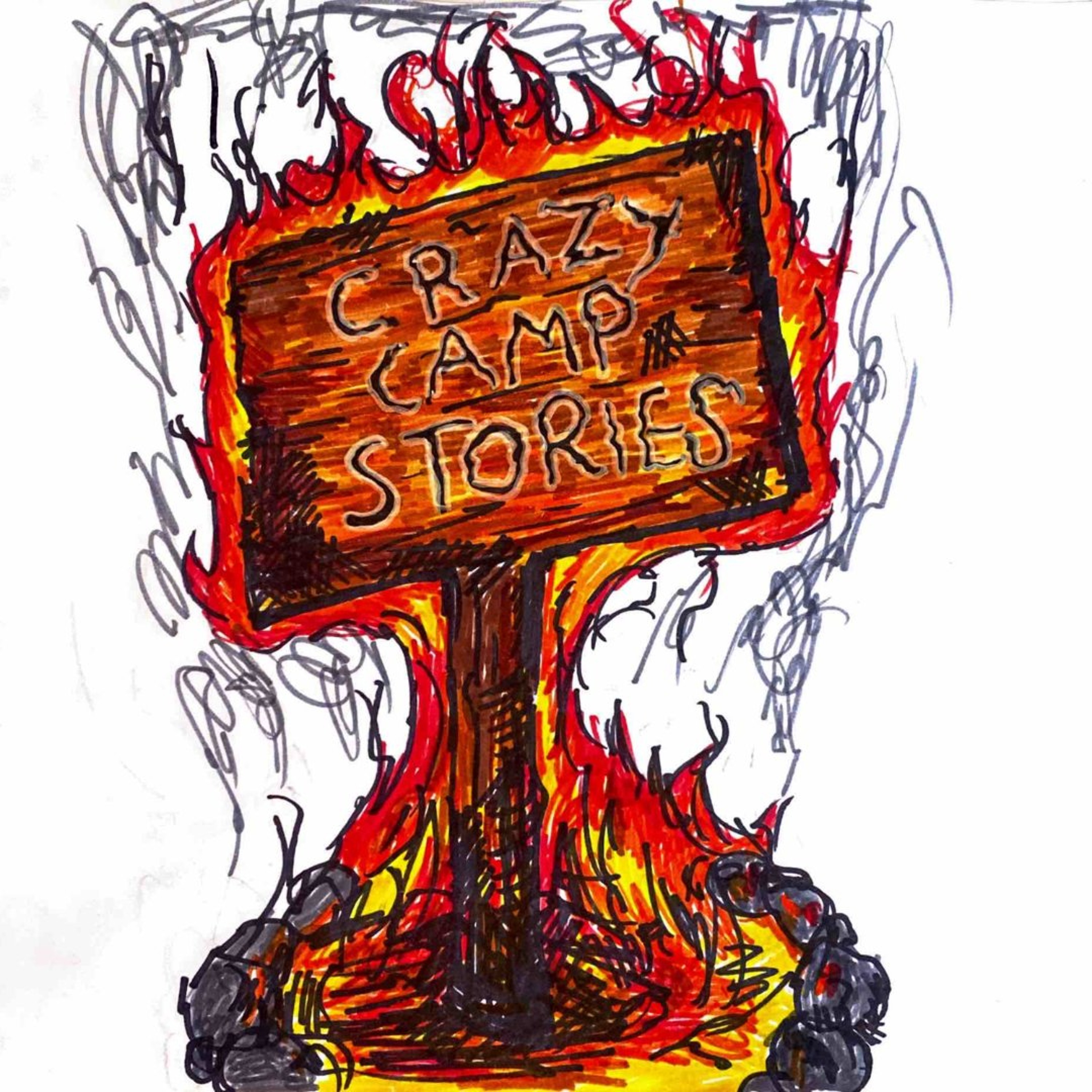 Crazy Camp Stories - Lachlan, Theo and Michael - Cardijn College