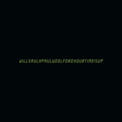 Premiere: Will Saul x Paul Woolford 'Your Time Is Up'