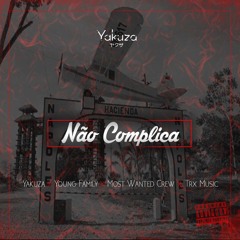 Okénio M - Não Complica (feat. Lil Mac, Lil Boy, Lil Fox, Mierques & Kelson Most Wanted)