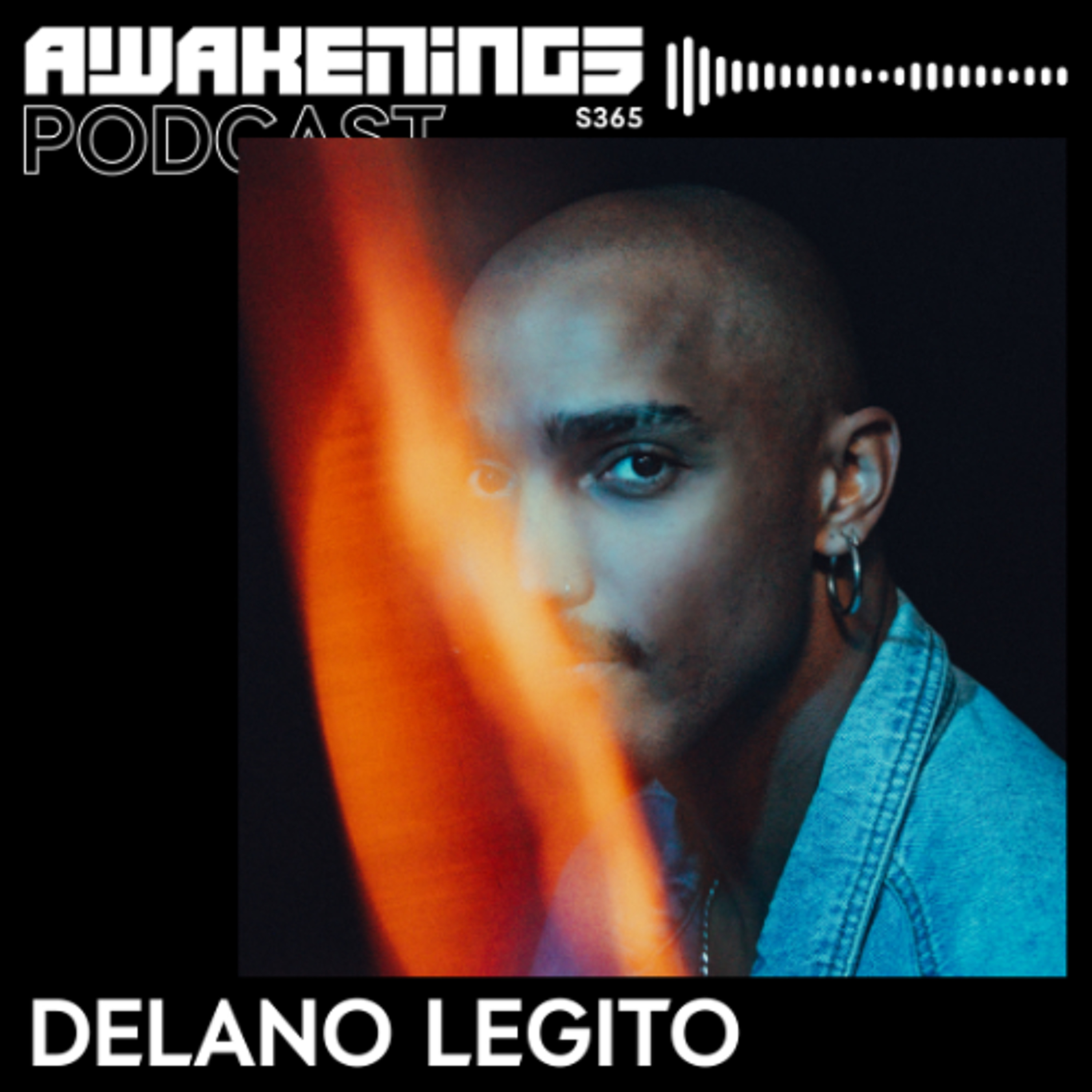 Awakenings Podcast S365 - Delano Legito episode artwork