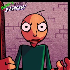 Baldi's Basics in Funkin | Dismissal V2