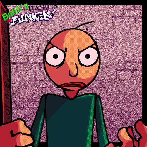 Baldi's Basics in Funkin | Dismissal V2