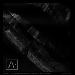 [PREMIERE] | STNDRD - Transmissions (T Kode Remix) [BAHN003_EP]