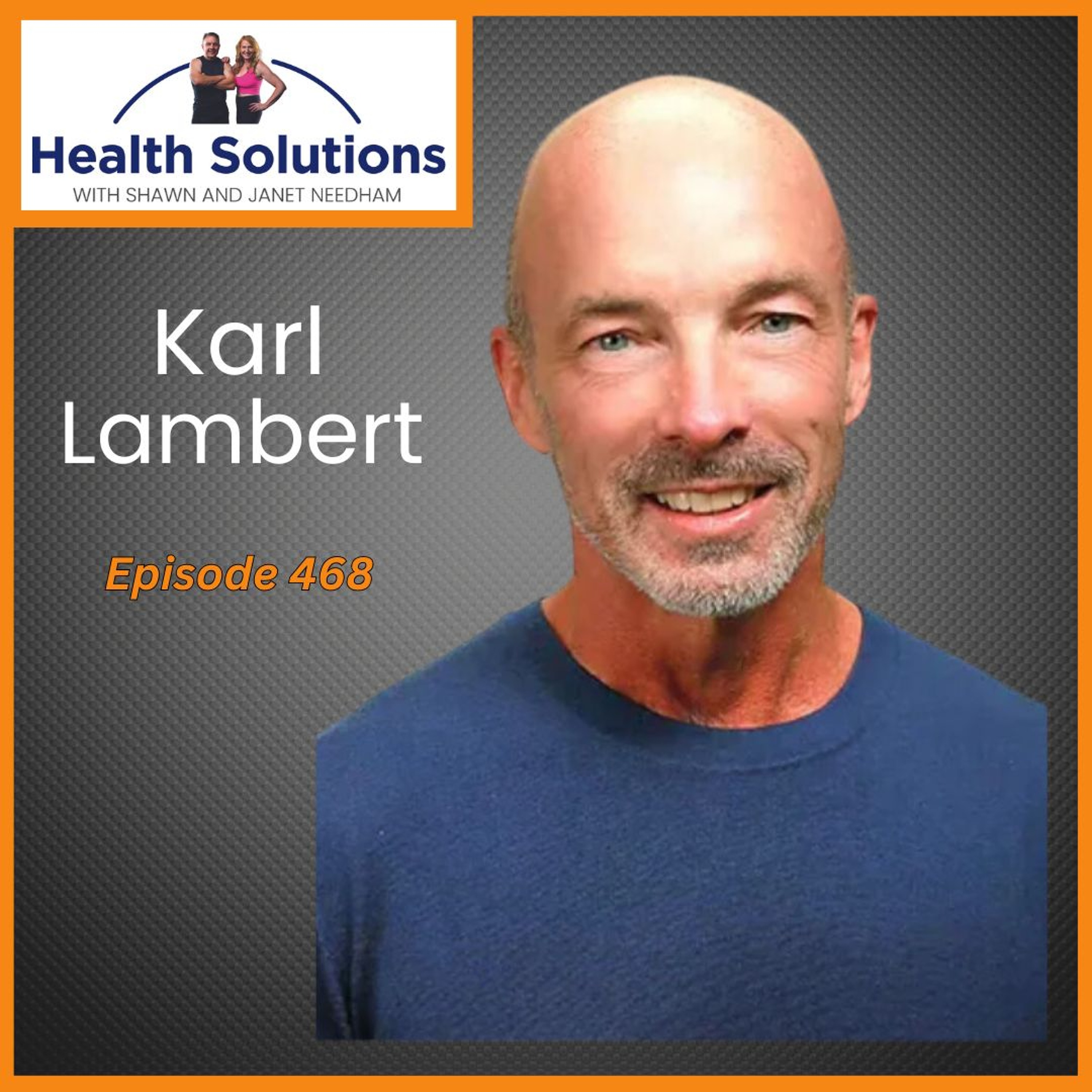 Health Solutions With Shawn & Janet Needham