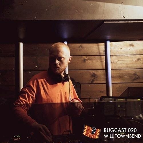 RUGCAST 020 - Will Townsend