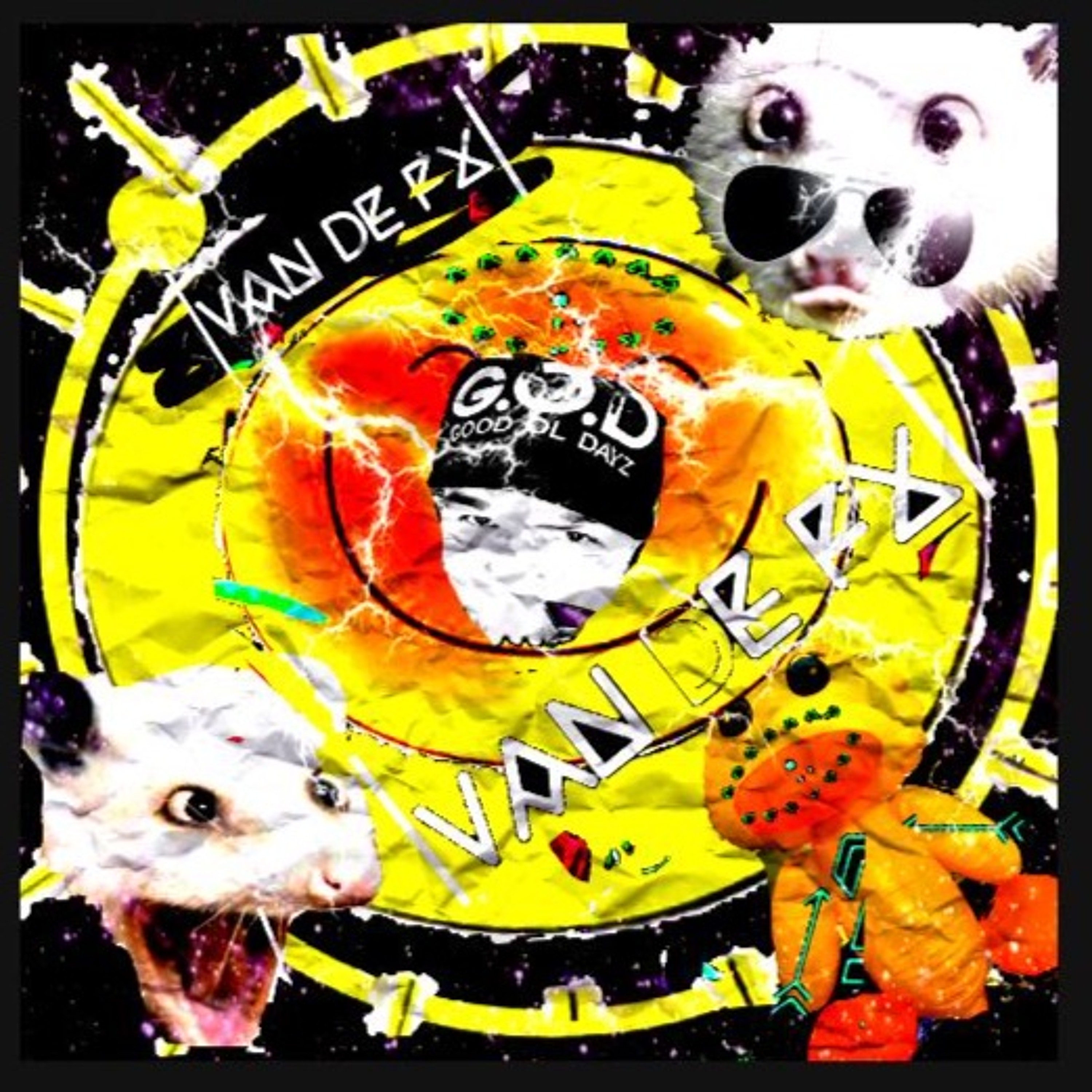 Van De FX Live Ply - Van de Lebet Van de Milz passt Immer Noch Nen Pilz.WAV episode artwork