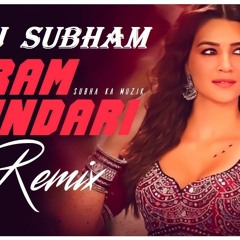 Param Sundari (Hard Dance Remix) Dj Subham - OdiaDJs.In