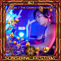 AJ - Sunshine Festival 2023