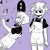 Artwork for basil (+ goonncity, sillyteam, graveem1nd, sewerbratz, safehaven + more) (toshi x jayya)