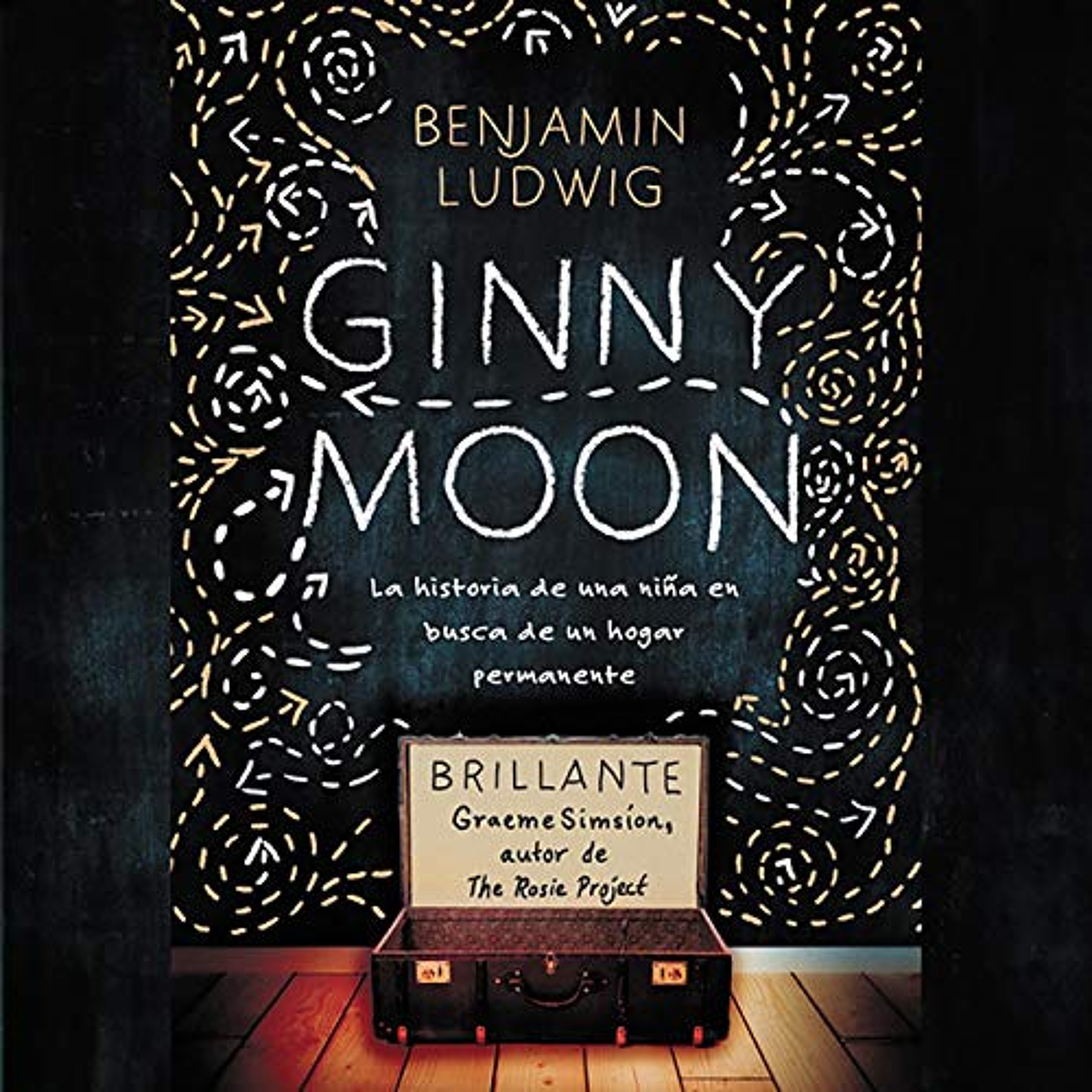 Ginny Moon (Spanish Edition) (Audiolibro) | Prueba Gratis