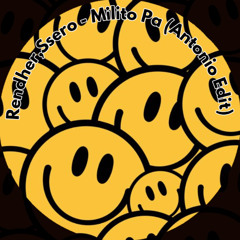 Rendher,Ssero - Milito Pa (Antonio Cat Edit)