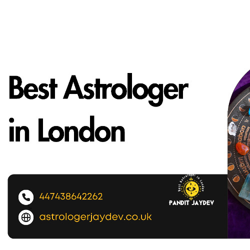 Best Astrologer in London – Accurate Predictions & Life-Changing Guidance