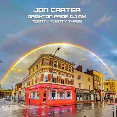 Jon Carter Brighton Pride 2023 DJ Mix