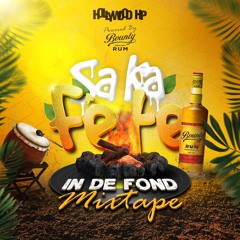 Sa Ka Fete (The Mixtape Vol.2) - Hollywood HP (Soca 2023)