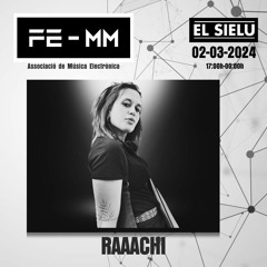 FE-MM a El Sielu 2-3-24 (RAAACHI by night🌕)