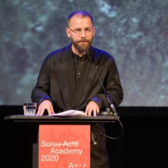 Sonic Acts 2020: Nadim Samman – As We Used to Float / Iroojrilik