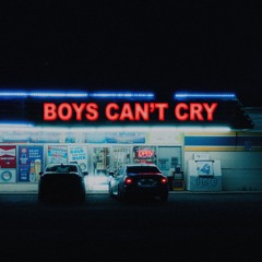 cahm - BOYS CAN'T CRY
