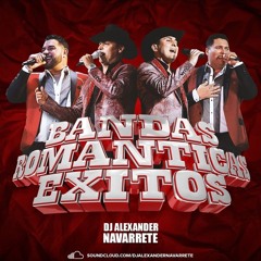 BANDAS ROMANTICAS EXCLUSIVAMENTE PARA MEXICANOS CABRONES EXITOS PARA LA PEDA DICIEMBRE 2024 MIX
