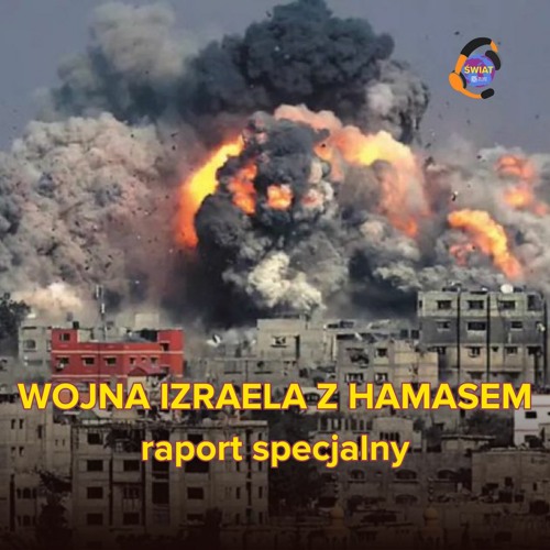 Wojna Izraela z Hamasem - raport 24.11.2023