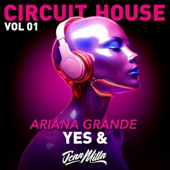 Yes & - Ariana Grande - Jean Milla Remix  ( TEASER )