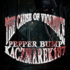 KACZMAREK187 X PEPPER BUMP - BREAK DA LAW