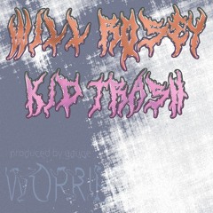 Worried (feat. KID TRASH) [prod. Gauge]