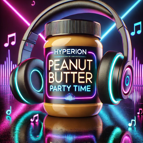 Peanut Butter Party Time 40