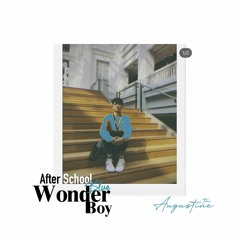 Wonder Boy — After School (Blue)[Male Cover]