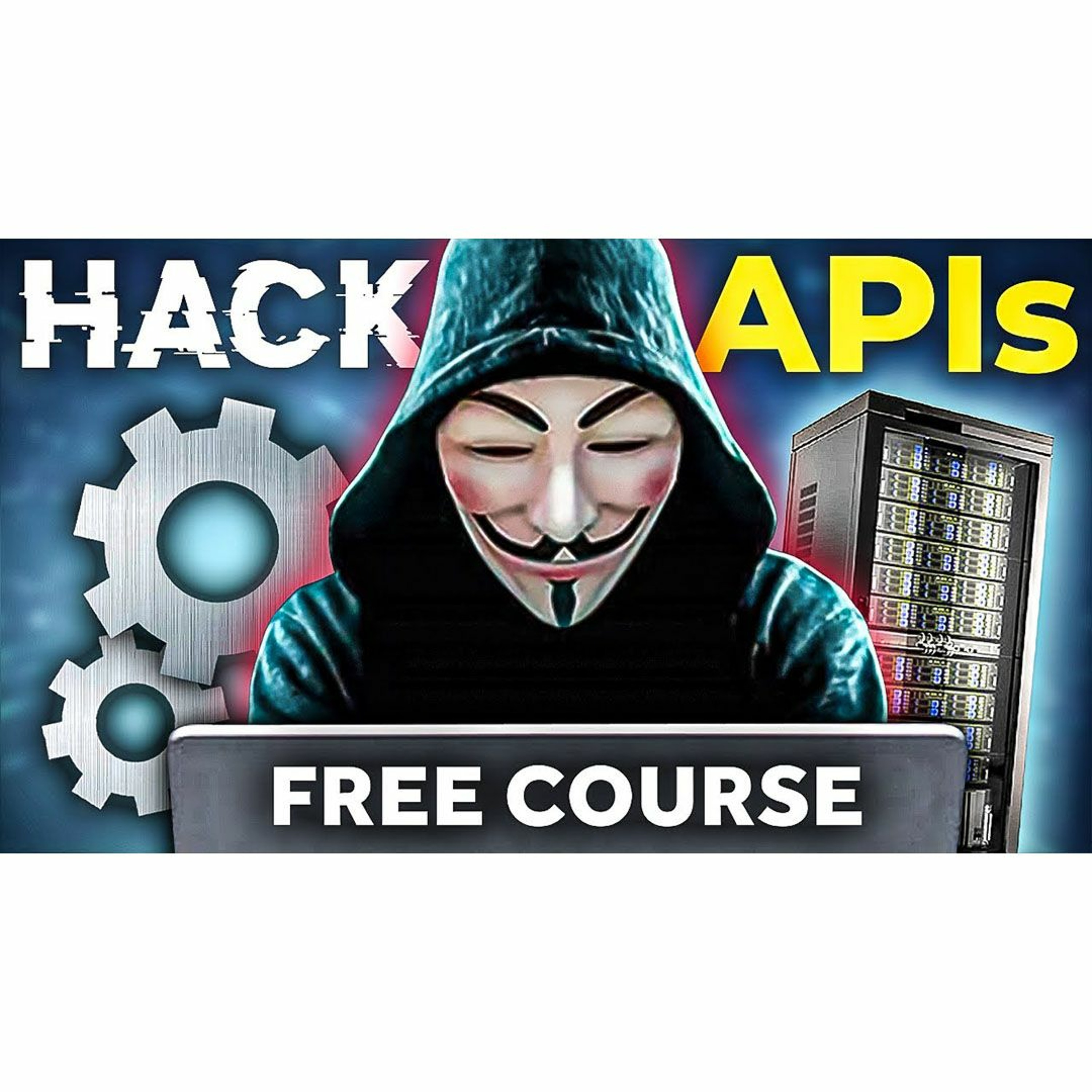 cover of episode #399: Free API Hacking course!