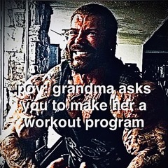 Rich Piana X Leni "Eating as a bodybuilder"