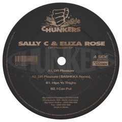 BSC006 DR Pleasure EP