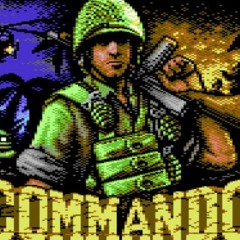 Commando High Score C64 Remix