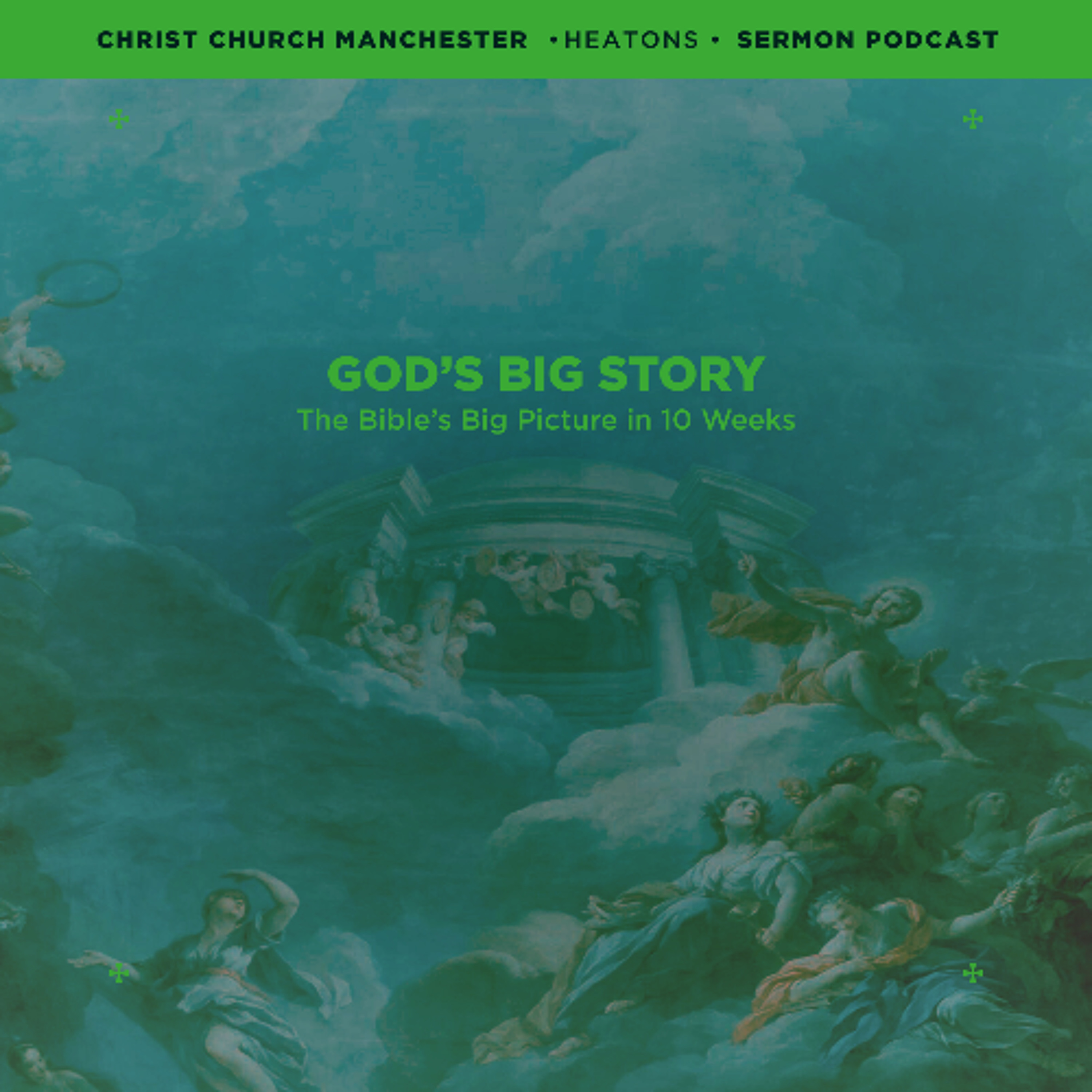 Patriarchs and the Promise of God (by Elisabeth Brownlee)