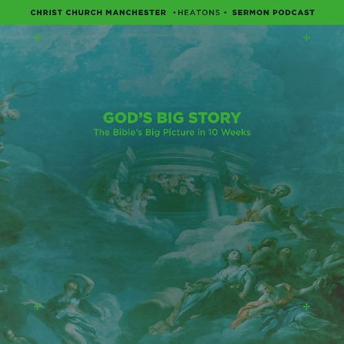 Priests and the Presence of God (by Andy Brownlee)