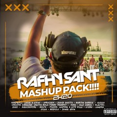 Pressure vs.Can't Stop - Seth Hills, Whats Gut vs. Red Hot Chilli Peppers (Rafhy Sant Mashup)