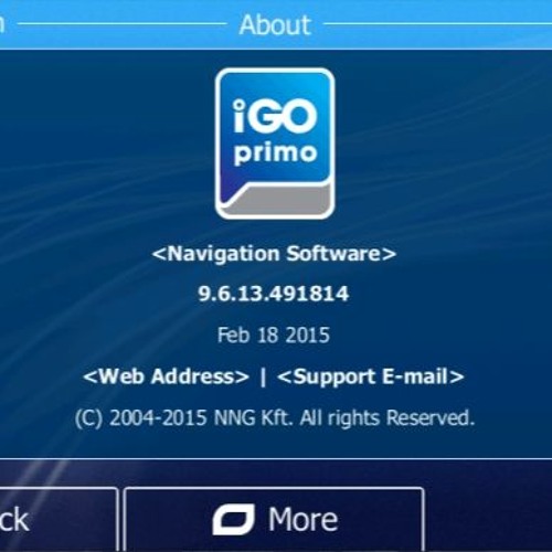 Igo Primo Android 1024X600 Download - Colaboratory