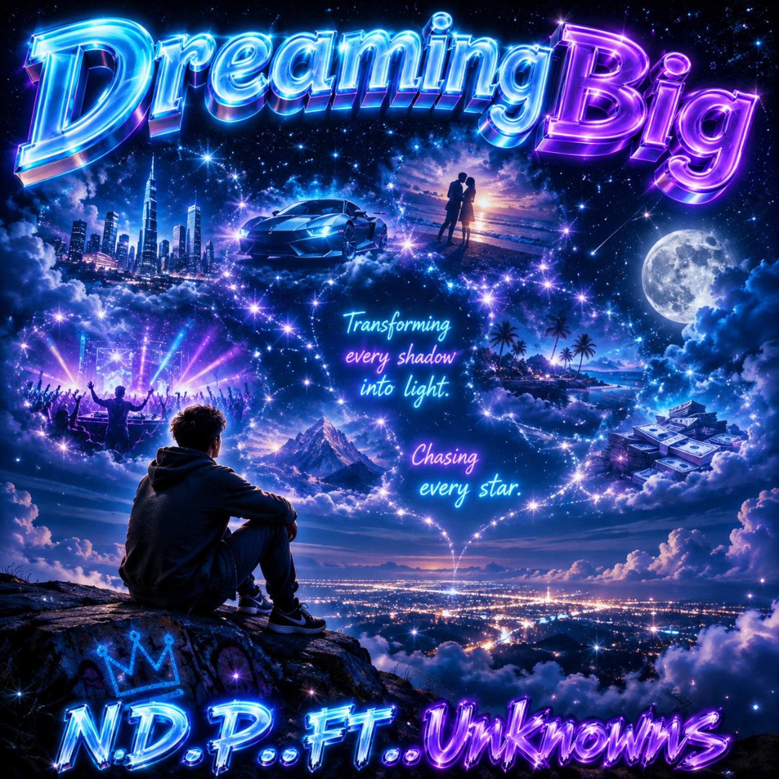 Dreaming Big episode artwork