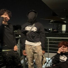 GHOULIX ft ( ARETHOSEPRADA & 5CAM)~ Turtle Chips [HOH ARCHIVE EXCLUSIVE] #underground #archive #hoh