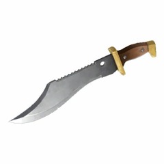 My Valuable Hunting Knife (Guided By Voices cover)